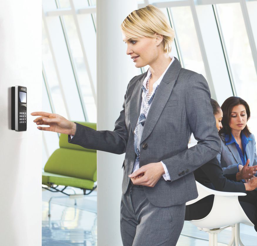 Access control and time management systems
